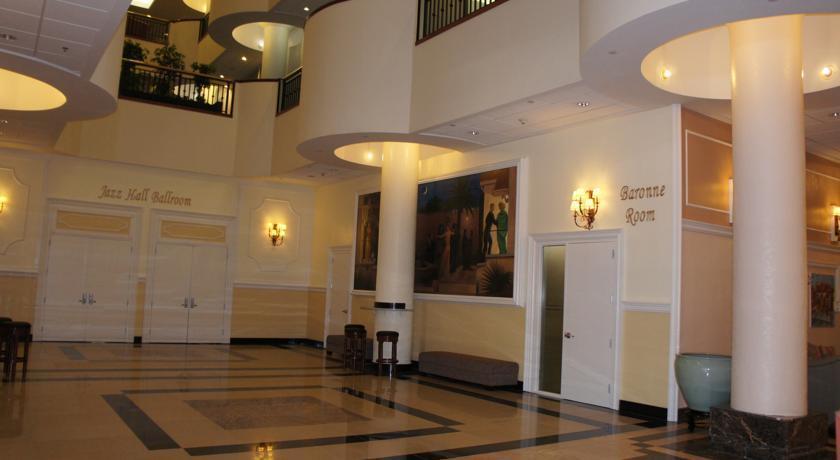 Hotel Wyndham Garden Baronne Plaza New Orleans Exterior foto